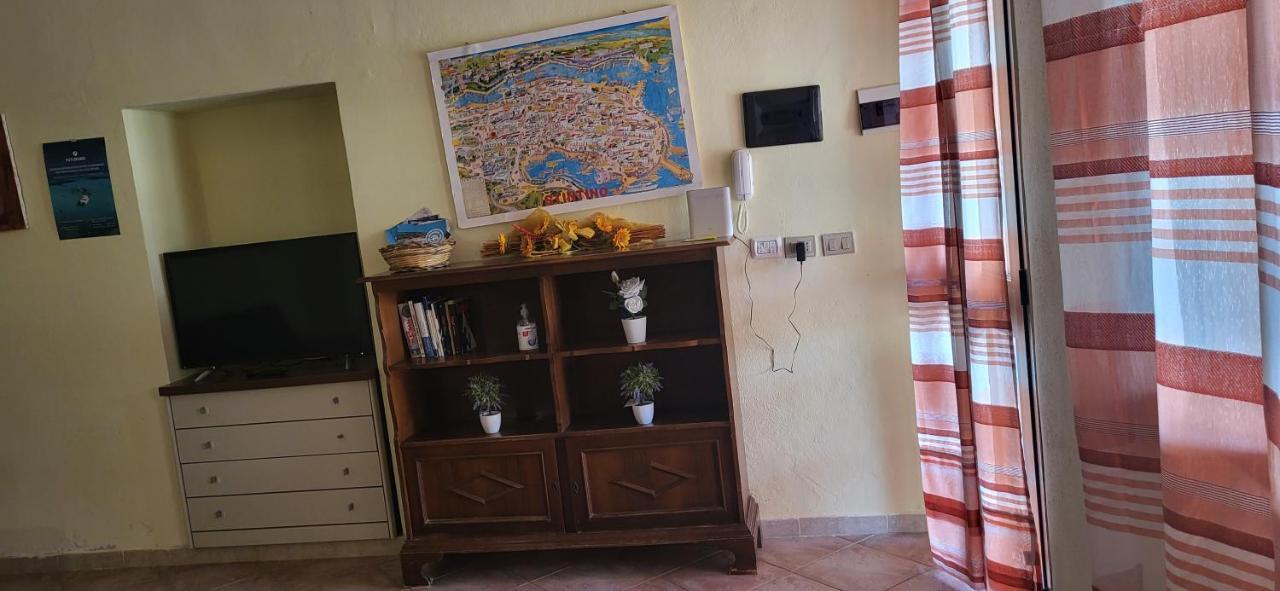 Apartamento Rosaspe Stintino Cuile Ezi Mannu Exterior foto