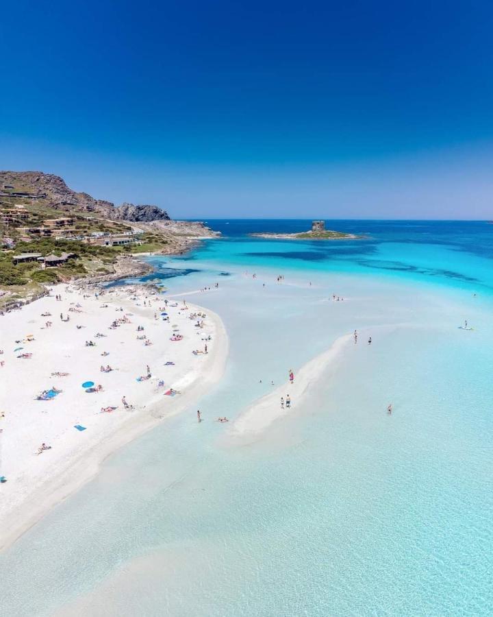 Apartamento Rosaspe Stintino Cuile Ezi Mannu Exterior foto