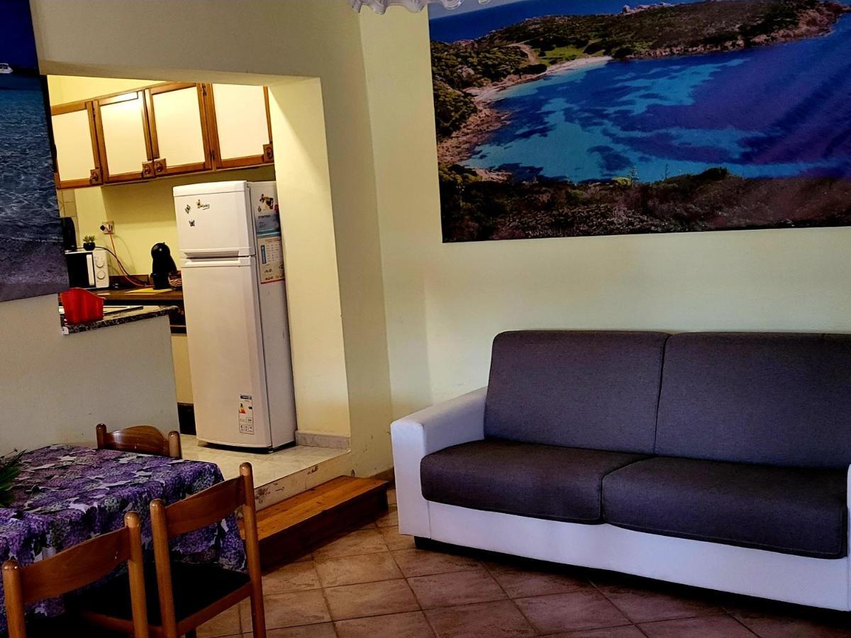 Apartamento Rosaspe Stintino Cuile Ezi Mannu Exterior foto