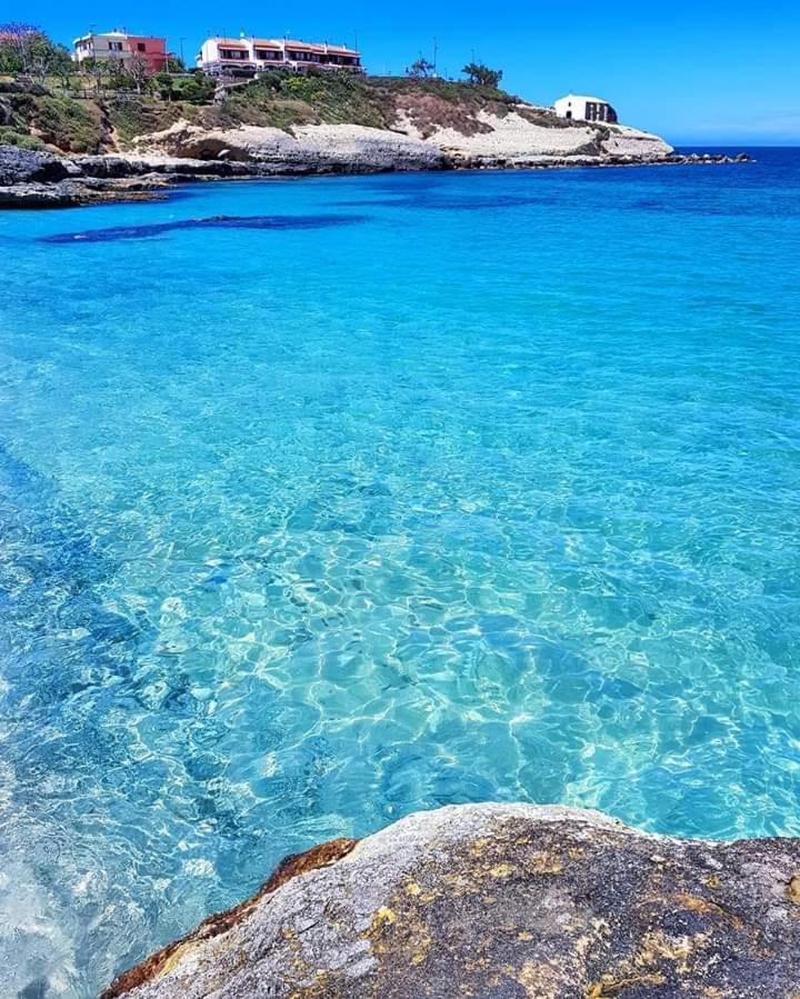 Apartamento Rosaspe Stintino Cuile Ezi Mannu Exterior foto