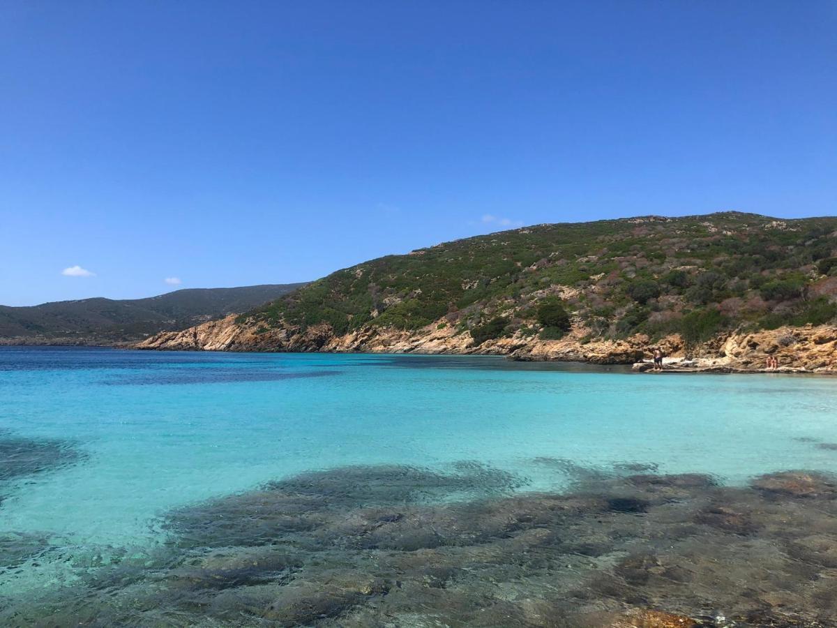 Apartamento Rosaspe Stintino Cuile Ezi Mannu Exterior foto
