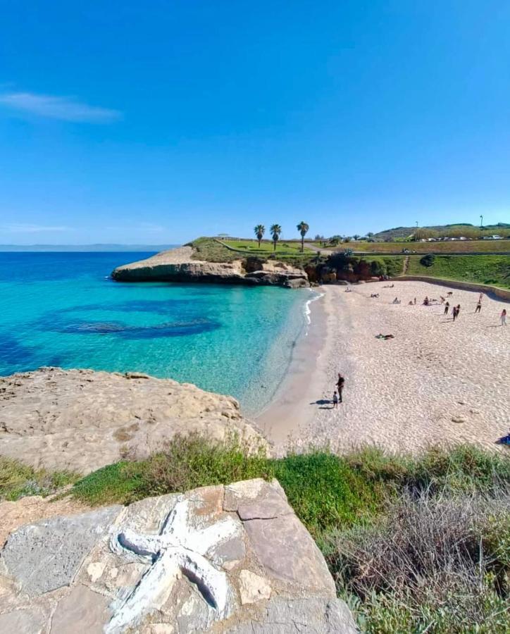 Apartamento Rosaspe Stintino Cuile Ezi Mannu Exterior foto