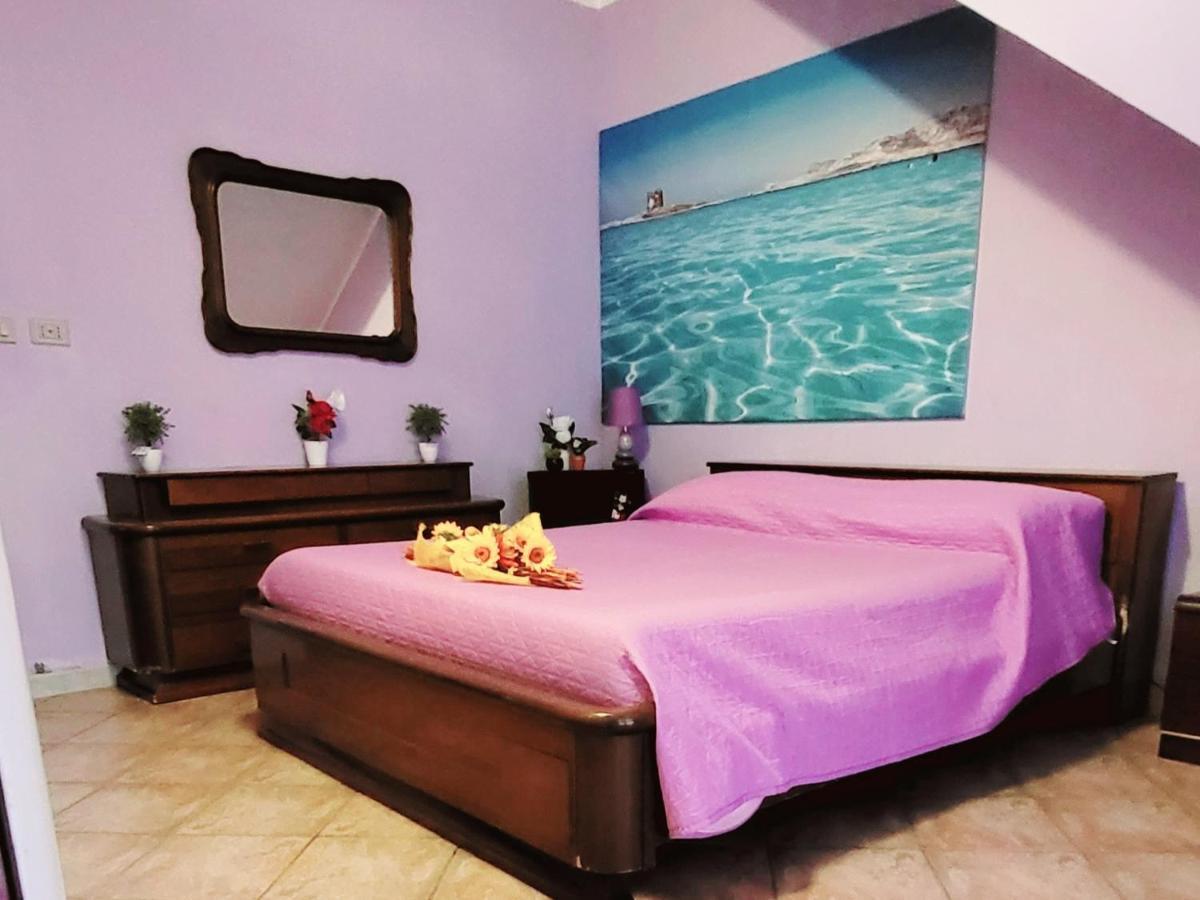 Apartamento Rosaspe Stintino Cuile Ezi Mannu Exterior foto