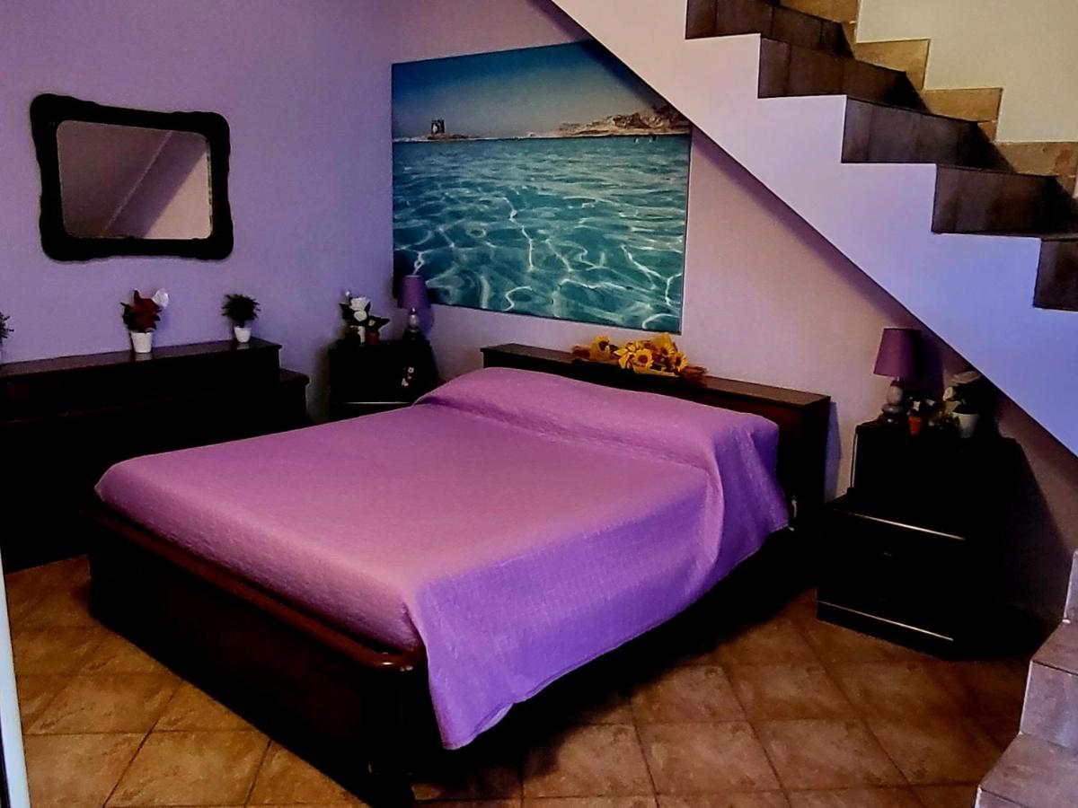 Apartamento Rosaspe Stintino Cuile Ezi Mannu Exterior foto